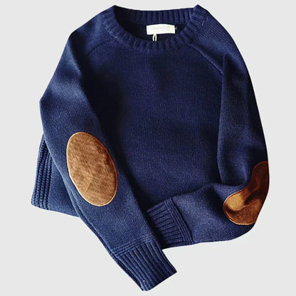 Maglione caldo da uomo – Colori classici con stile stagionale