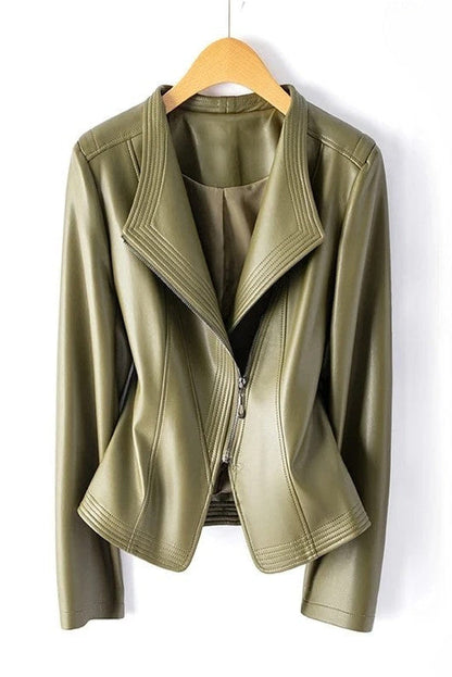 Chaqueta elegante para mujer de corte moderno, para un estilo sofisticado y seguro
