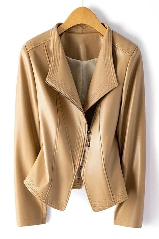 Chaqueta elegante para mujer de corte moderno, para un estilo sofisticado y seguro