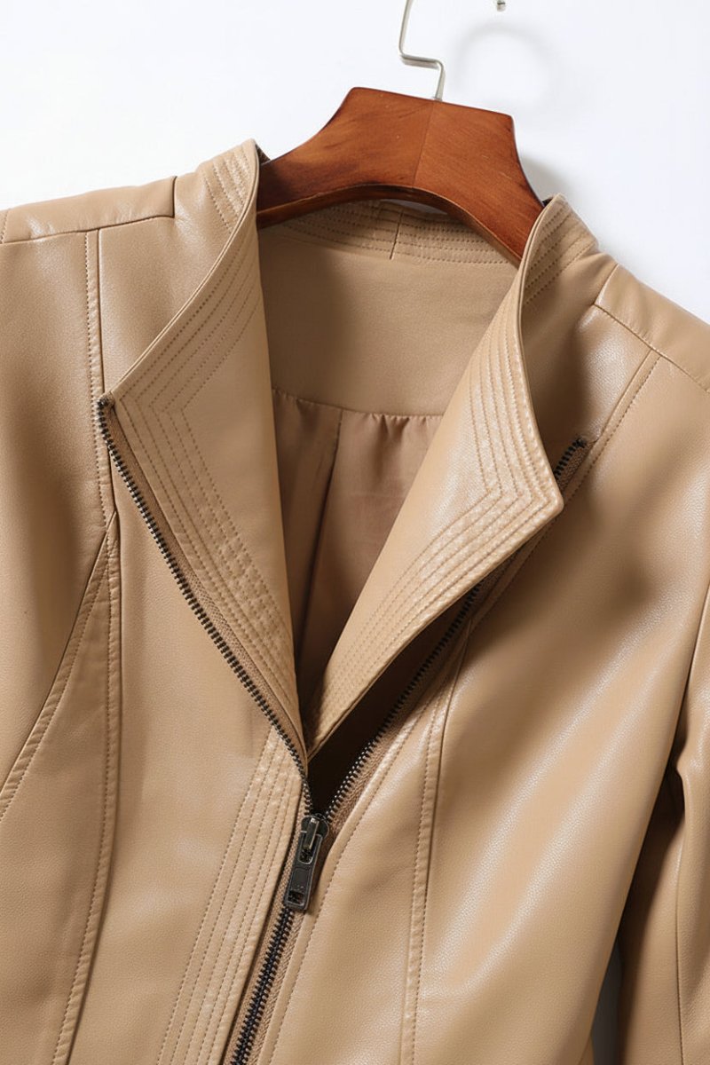 Chaqueta elegante para mujer de corte moderno, para un estilo sofisticado y seguro