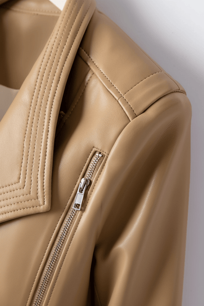 Chaqueta elegante para mujer de corte moderno, para un estilo sofisticado y seguro