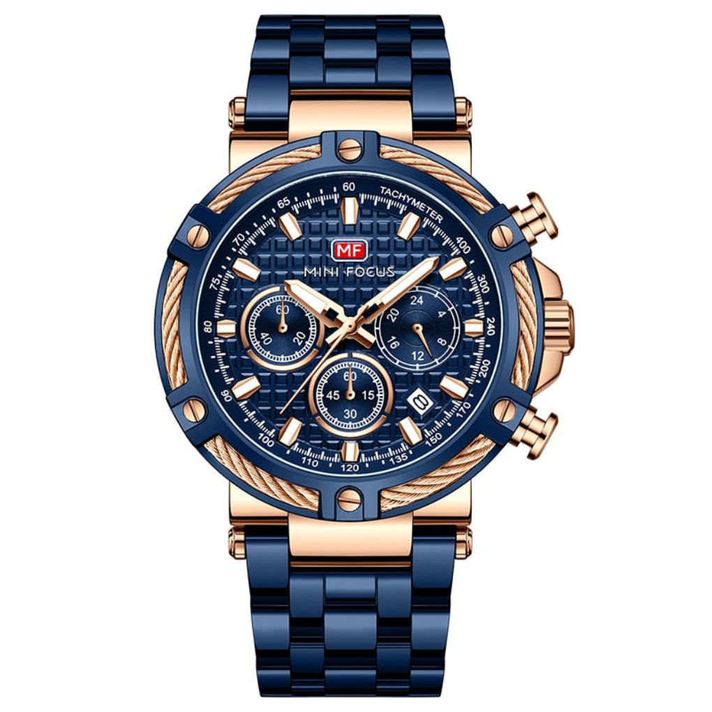 Maritime Men's Watch