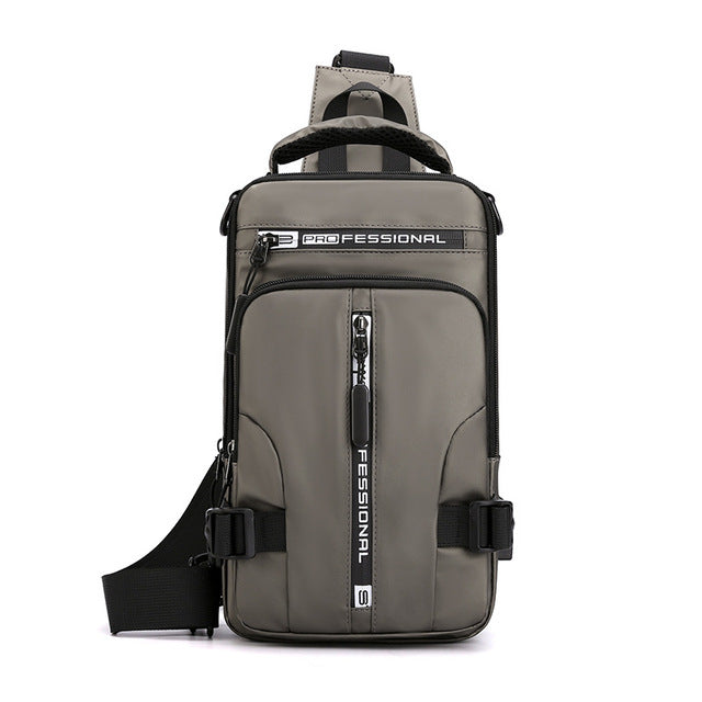 Secure Waterproof Bag Against Theft - Dwayne