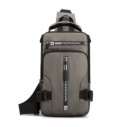 Secure Waterproof Bag Against Theft - Dwayne