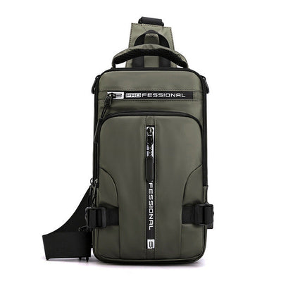 Secure Waterproof Bag Against Theft - Dwayne