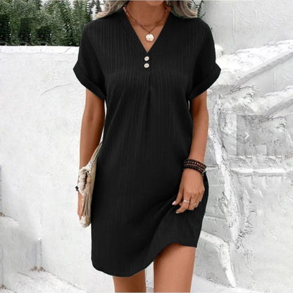 Marlieke - Elegant Summer Dress - Light and Free Movement