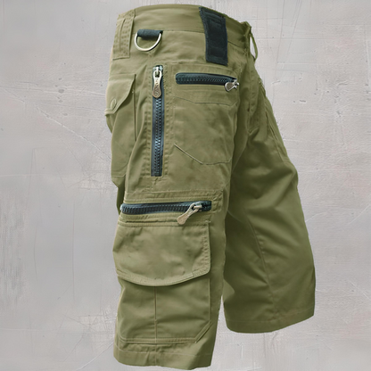 Ultimate Outdoor Cargo Shorts for Men