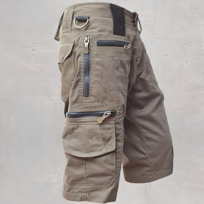 Ultimate Outdoor Cargo Shorts for Men