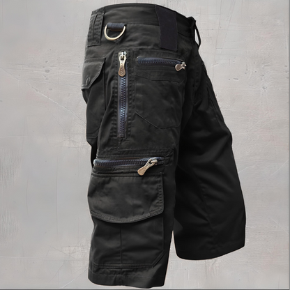Ultimate Outdoor Cargo Shorts for Men