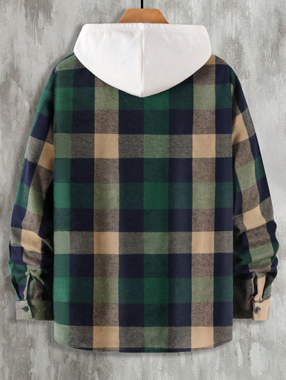 Mats | Checked Waistcoat for Men
