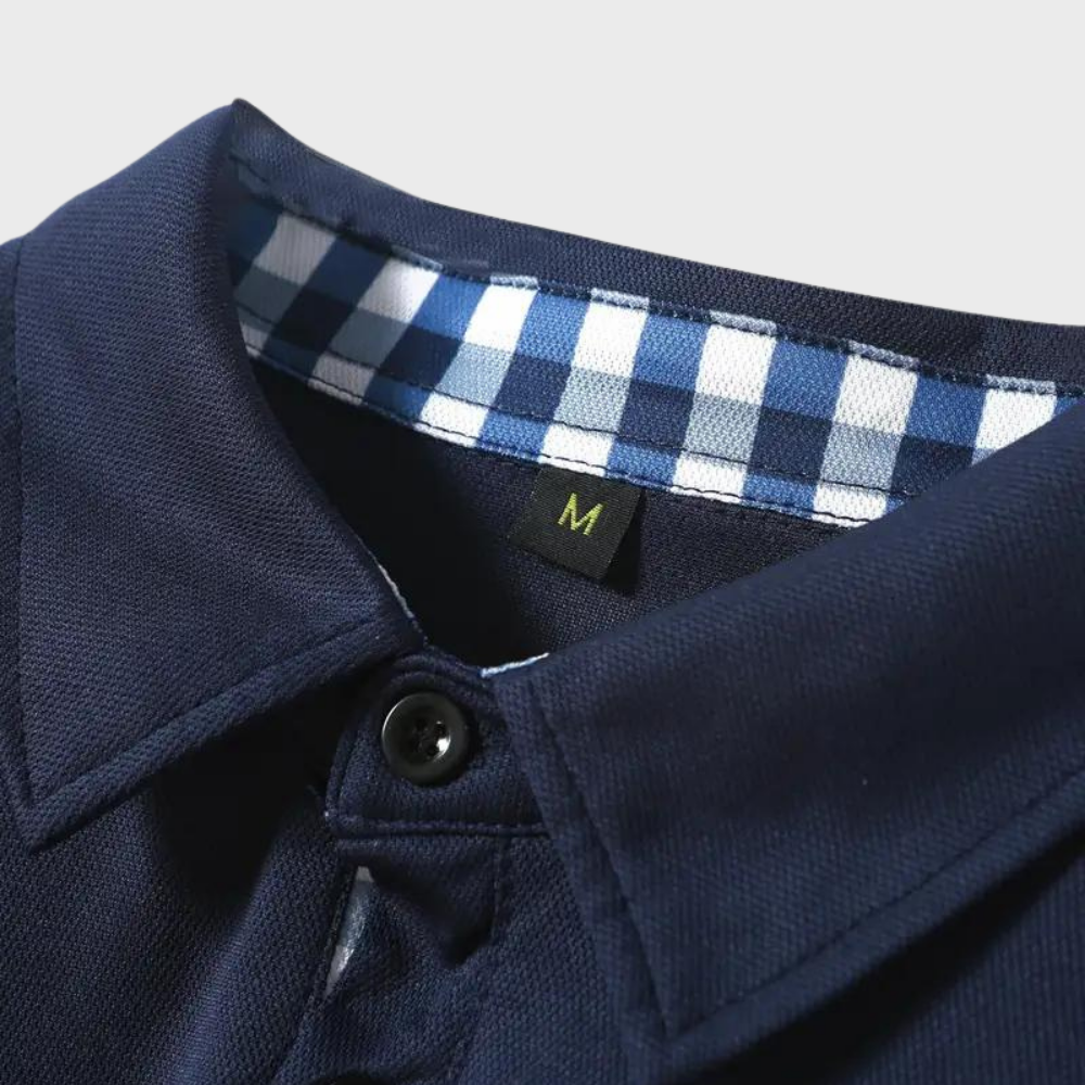 Mats - Men's Long Sleeve T-Shirt