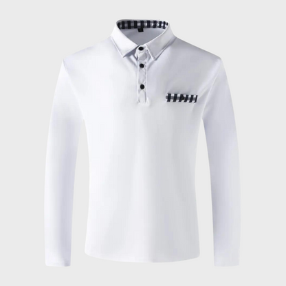 Mats - Men's Long Sleeve T-Shirt