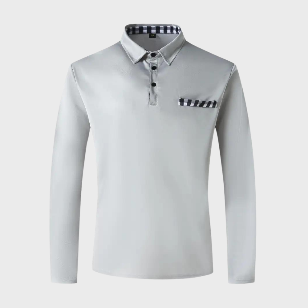 Mats - Men's Long Sleeve T-Shirt