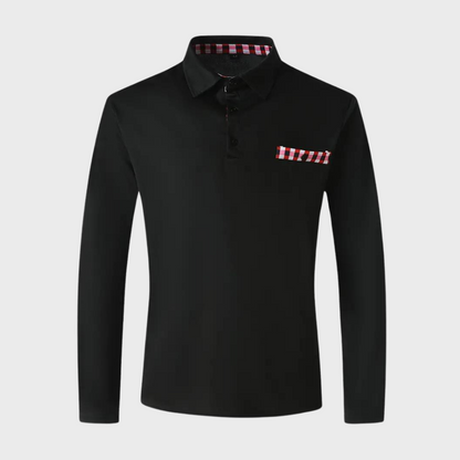 Mats - Men's Long Sleeve T-Shirt