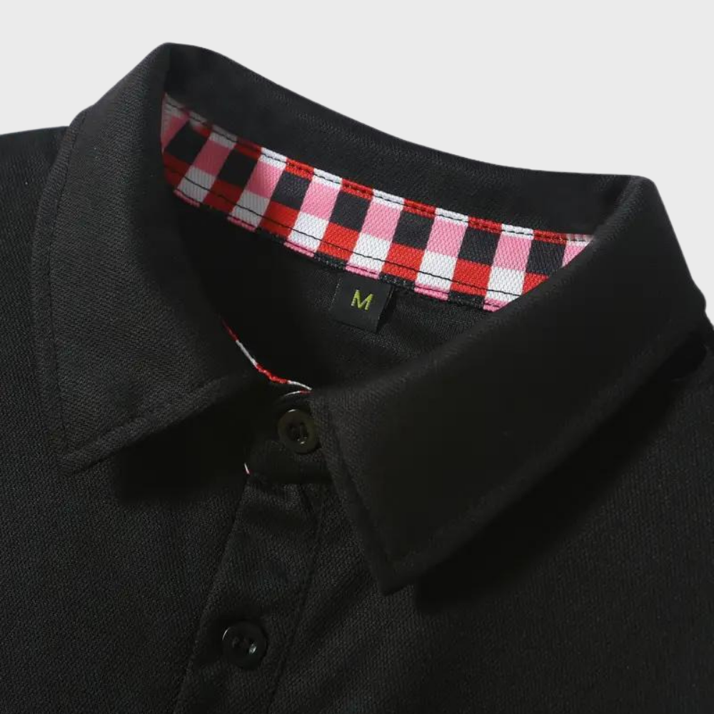 Mats - Men's Long Sleeve T-Shirt
