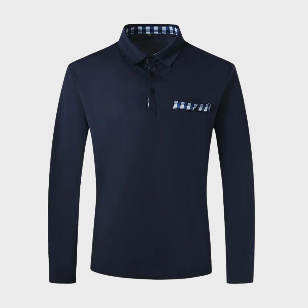 Mats - Men's Long Sleeve T-Shirt