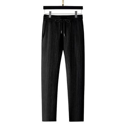 Matthijs | Cotton Polo & Trouser Set
