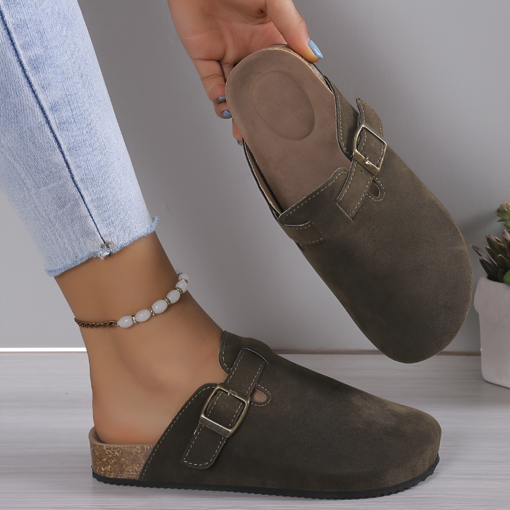 Matvei – Orthopedic Comfort Slippers for Women