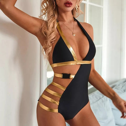 Maurine - Sexy and Stylish Swimsuit