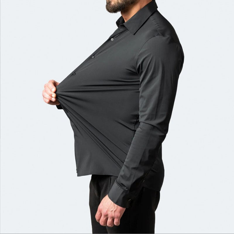 Maxim | Elastic Shirt