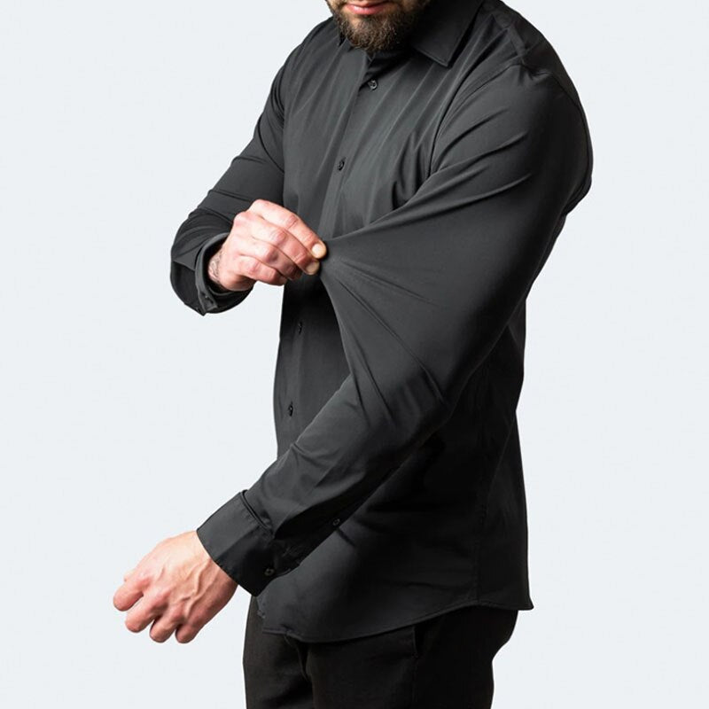 Maxim | Elastic Shirt