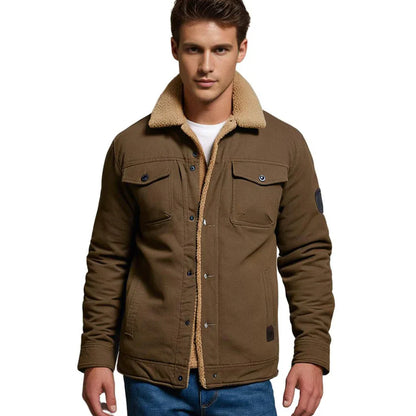 Maxx Vintage Bomber Jacket for Men – Stylish & Comfortable
