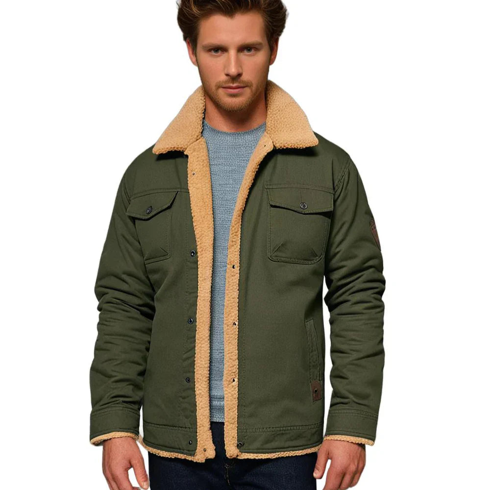Maxx Vintage Bomber Jacket for Men – Stylish & Comfortable