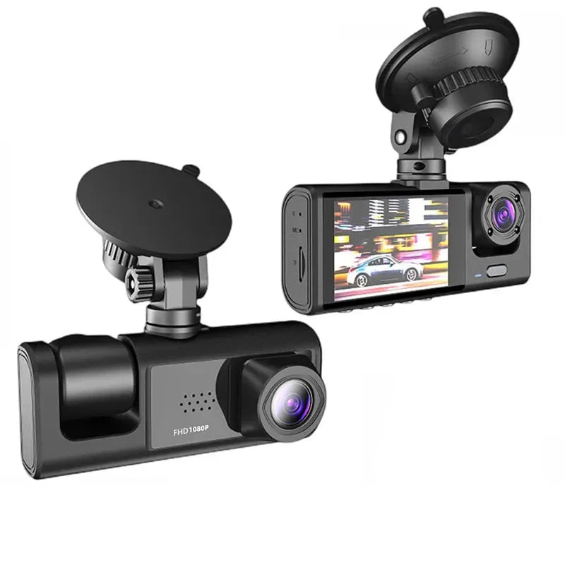 Zoomy – Dashcam | Mit Infrarot-Nachtsicht