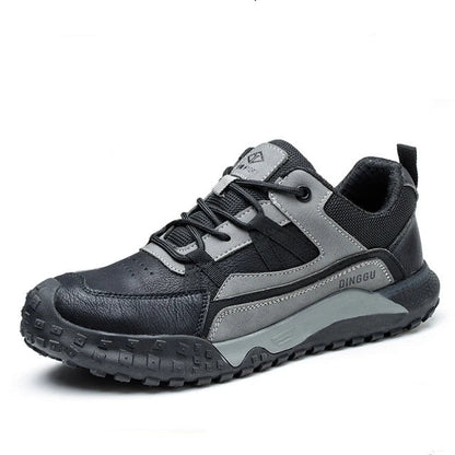 SolidComfort - Steel Toe Work Shoes Sneakers
