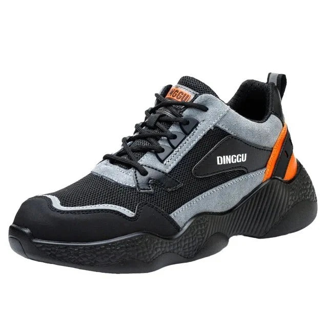 Orthopaedic Work Shoes for Safe Working - Luuk