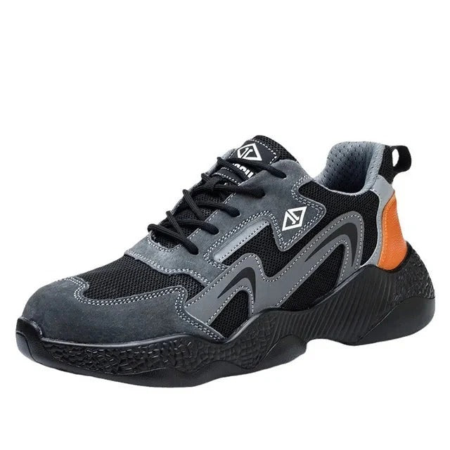 Orthopaedic Work Shoes for Safe Working - Luuk