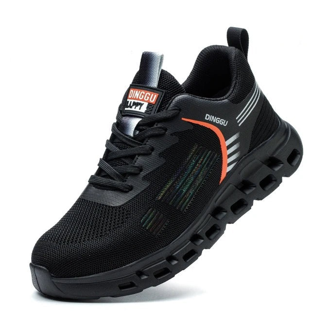 Orthopaedic Work Shoes for Safe Working - Luuk