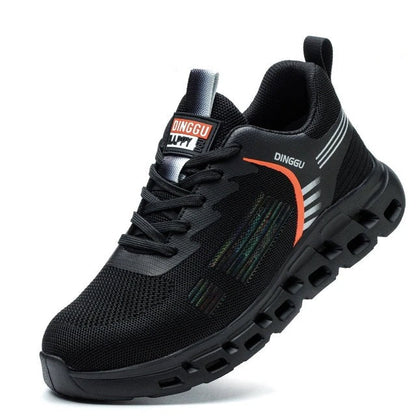 Orthopaedic Work Shoes for Safe Working - Luuk