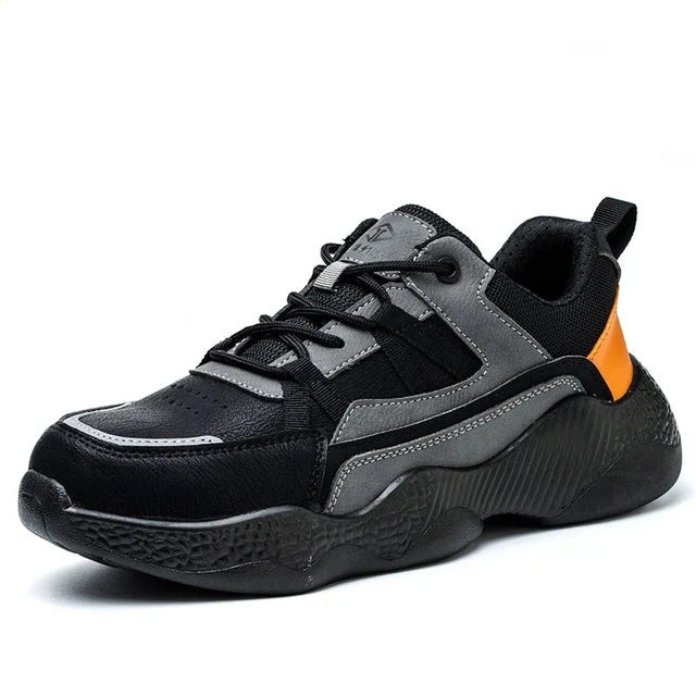 Orthopaedic Work Shoes for Safe Working - Luuk