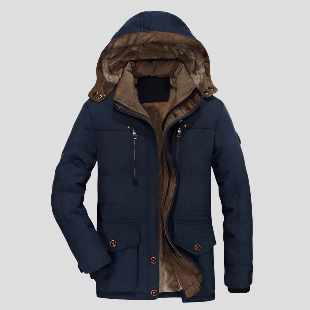 Men's All-Weather Winter Jacket