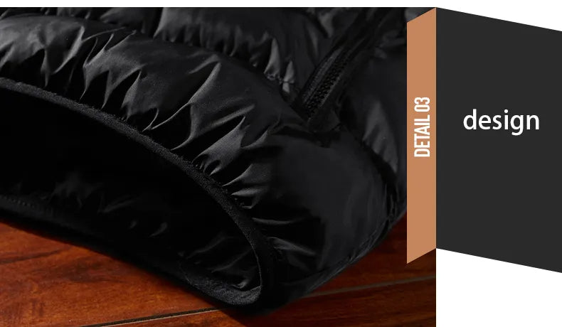 Men's Bodywarmer - Wind and Waterproof
