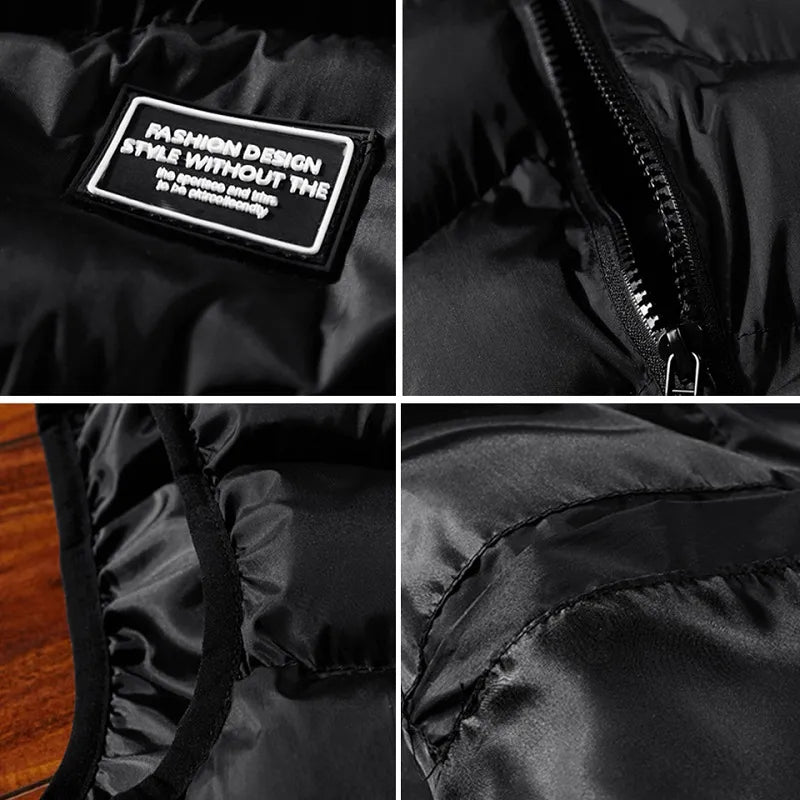 Men's Bodywarmer - Wind and Waterproof