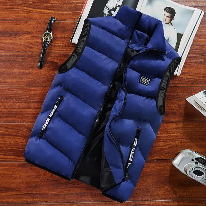 Men's Bodywarmer - Wind and Waterproof
