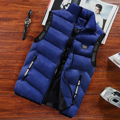 Men's Bodywarmer - Wind and Waterproof