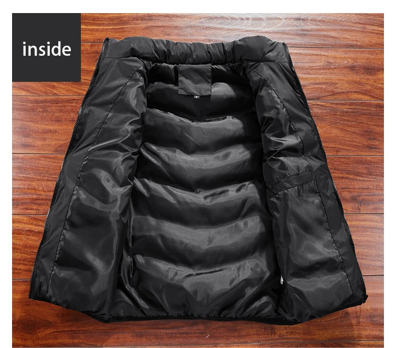 Men's Bodywarmer - Wind and Waterproof