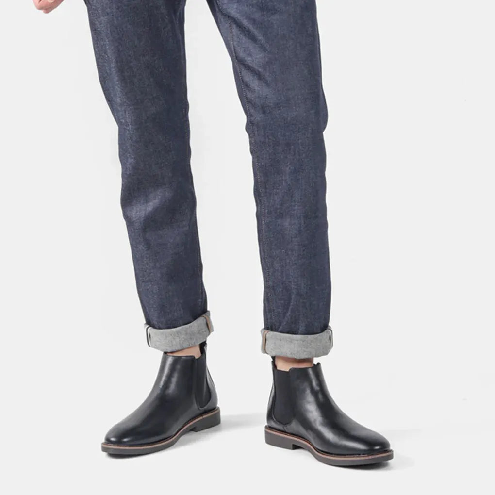 Men's Chelsea Boots – Classic Ankle Boots for Versatile Use