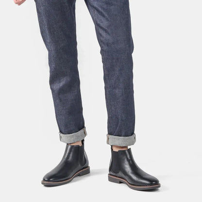 Men's Chelsea Boots – Classic Ankle Boots for Versatile Use