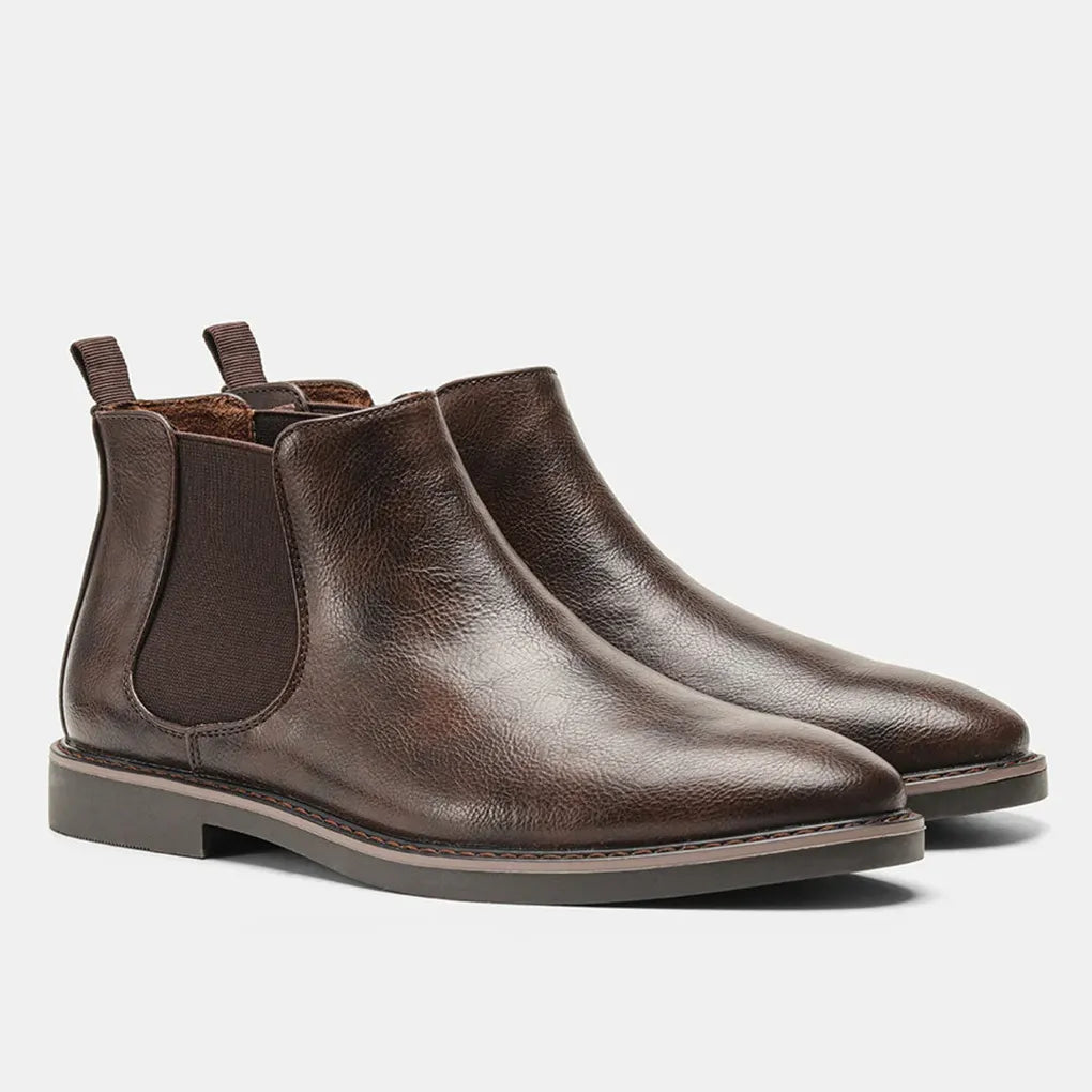 Men's Chelsea Boots – Classic Ankle Boots for Versatile Use