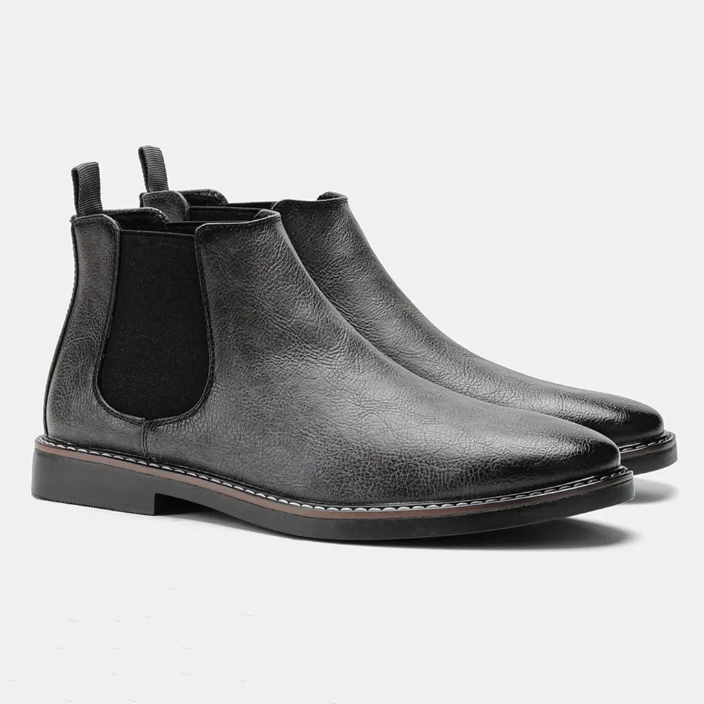 Men's Chelsea Boots – Classic Ankle Boots for Versatile Use