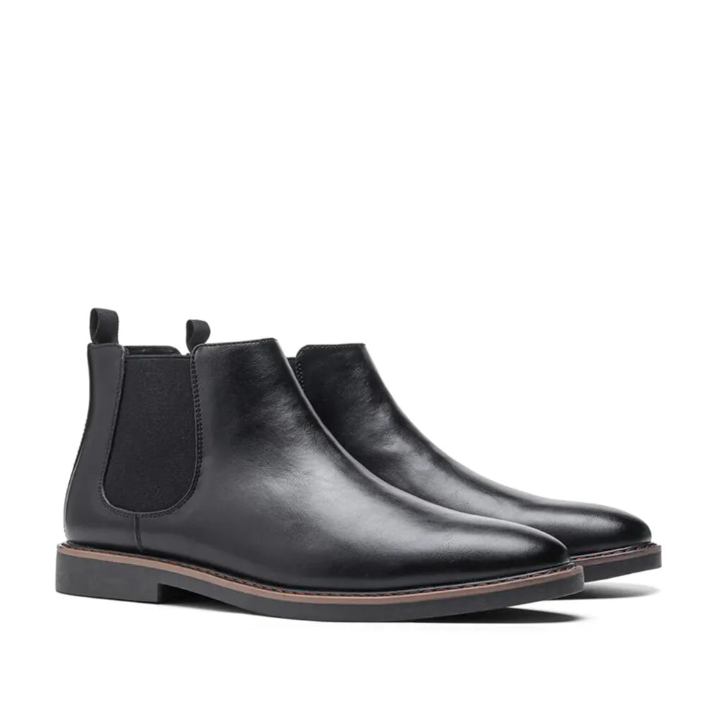 Men's Chelsea Boots – Classic Ankle Boots for Versatile Use