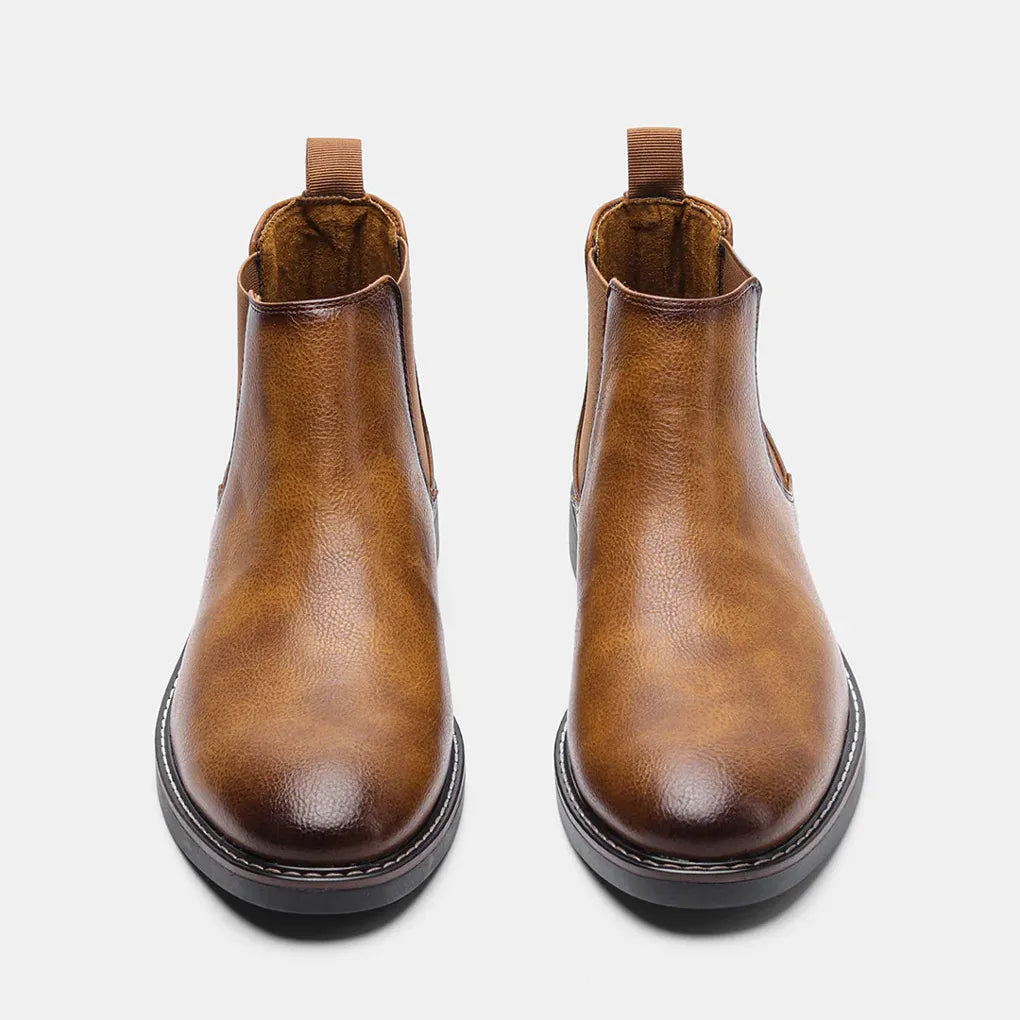 Men's Chelsea Boots – Classic Ankle Boots for Versatile Use