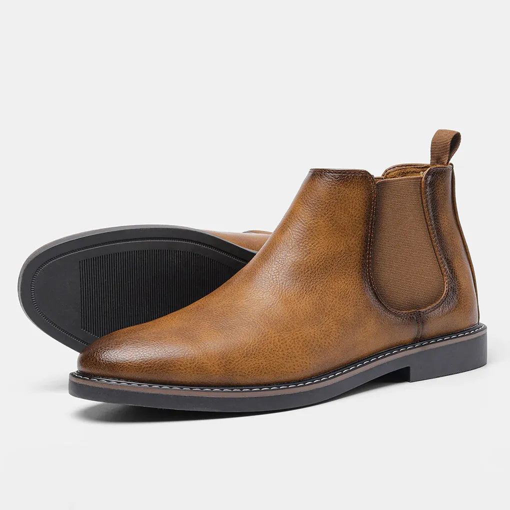 Men's Chelsea Boots – Classic Ankle Boots for Versatile Use
