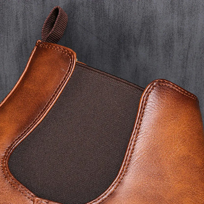 Men's Chelsea Boots – Classic Ankle Boots for Versatile Use