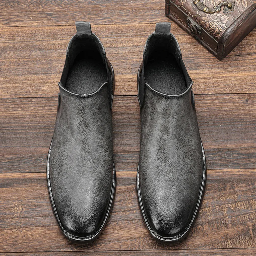 Men's Chelsea Boots – Classic Ankle Boots for Versatile Use