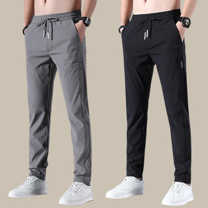 Men's Chino Pants - Comfortable and Light Stretch
